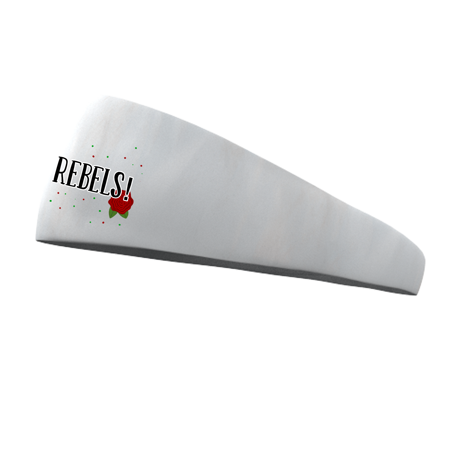 Temple Tape x Rose’s Rebels Sweatband